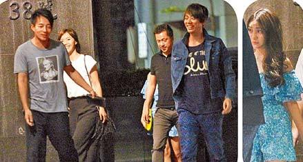 女孩當閨蜜面怒打男友耳光，隨后男友反擊，閨蜜拉架也被打倒在地