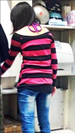 庫存服裝356167-356167